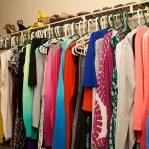 Welcome to my closet 🙌